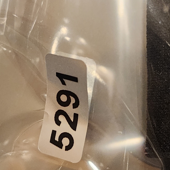 The Secret Agent Women's Black Slimmer size XL - Picture 12 of 12